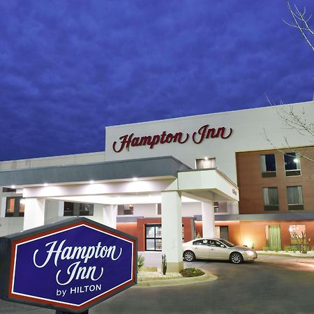Hampton Inn Madison Exterior foto