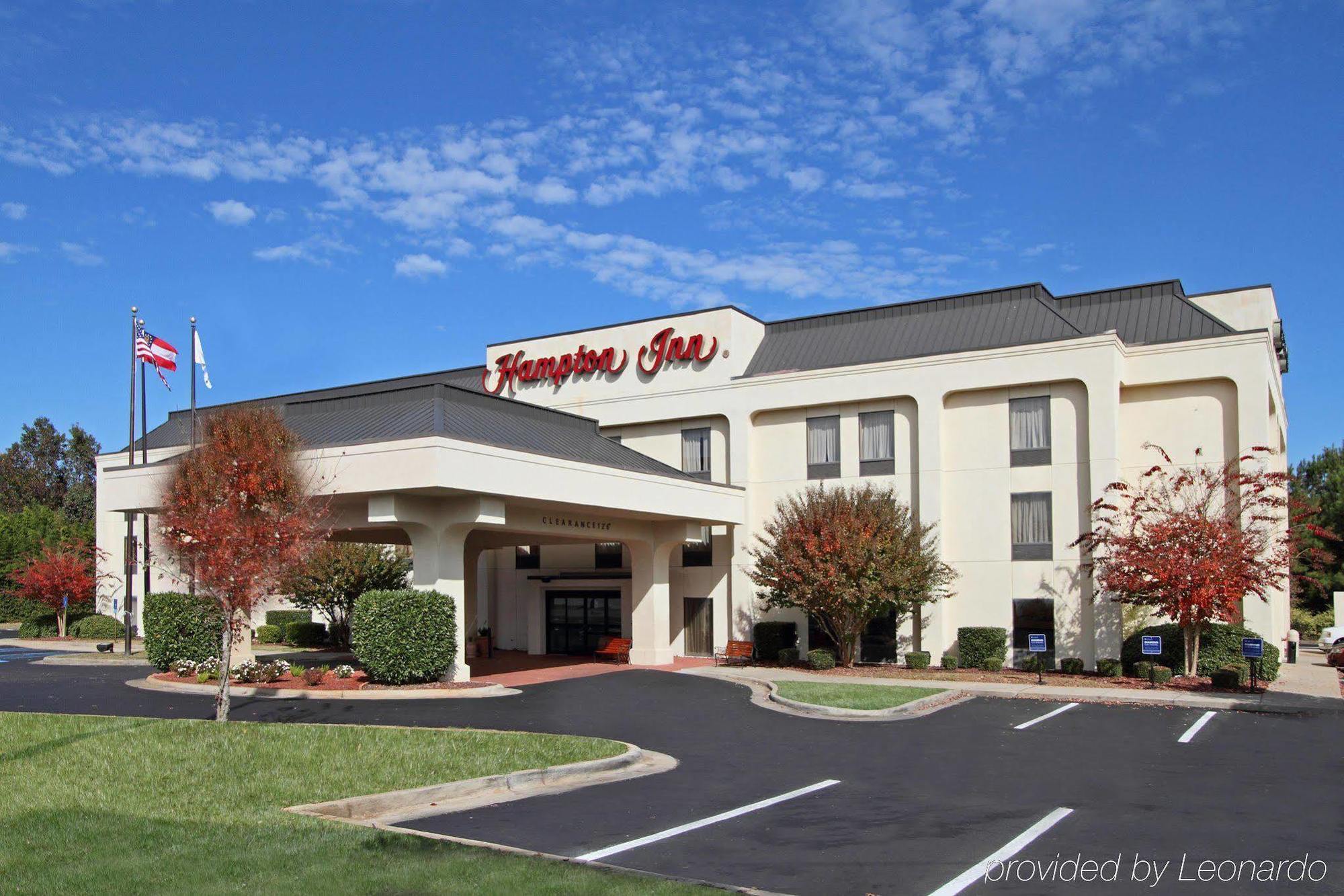 Hampton Inn Madison Exterior foto