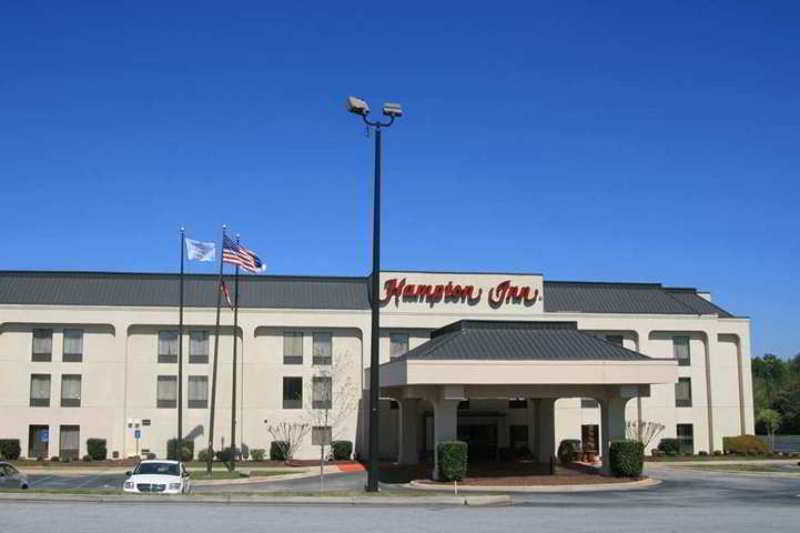 Hampton Inn Madison Exterior foto