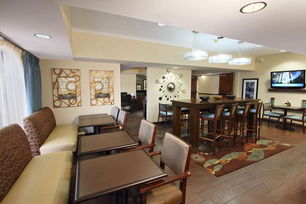 Hampton Inn Madison Interior foto
